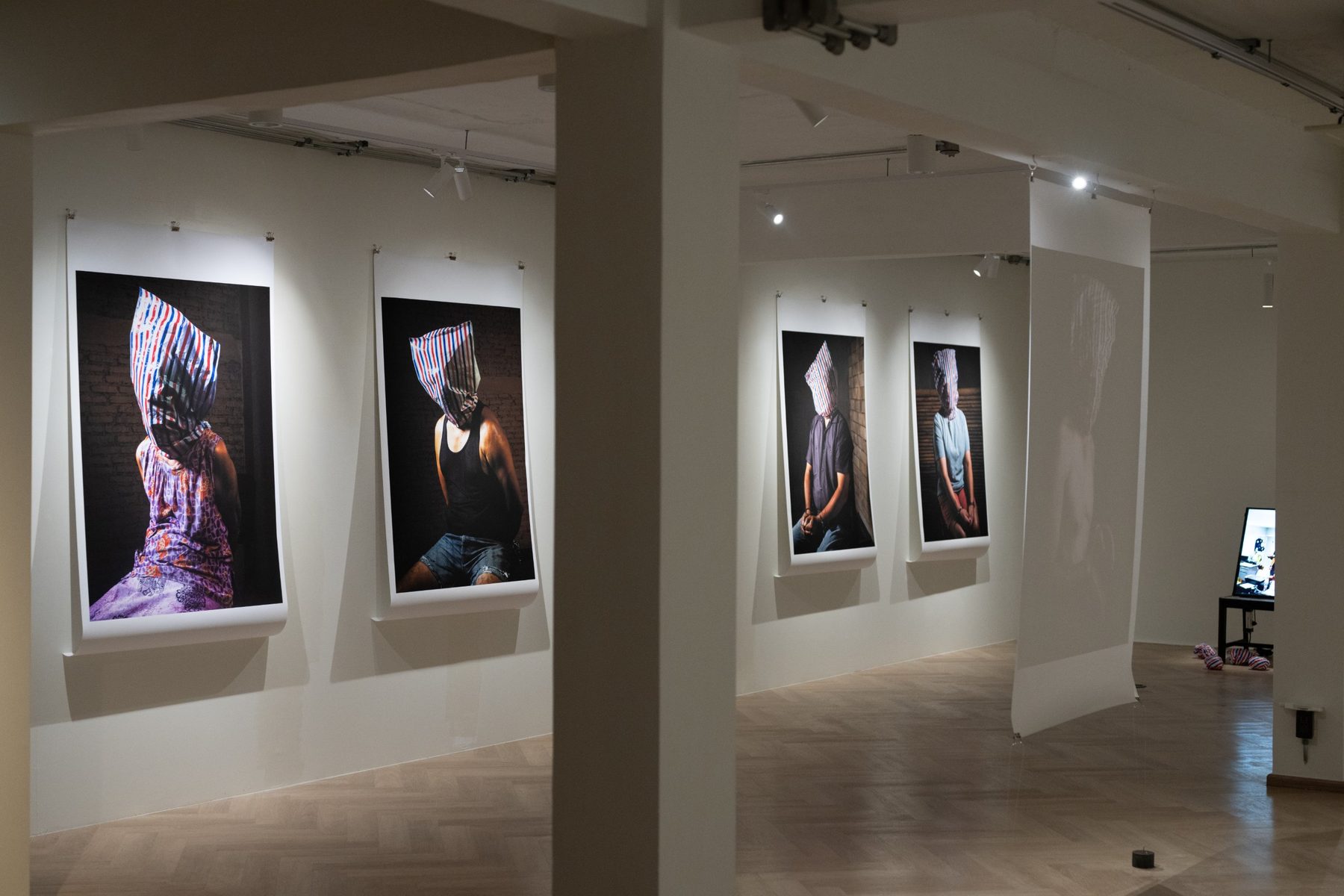 Installation view, ‘Delusional’, 2026