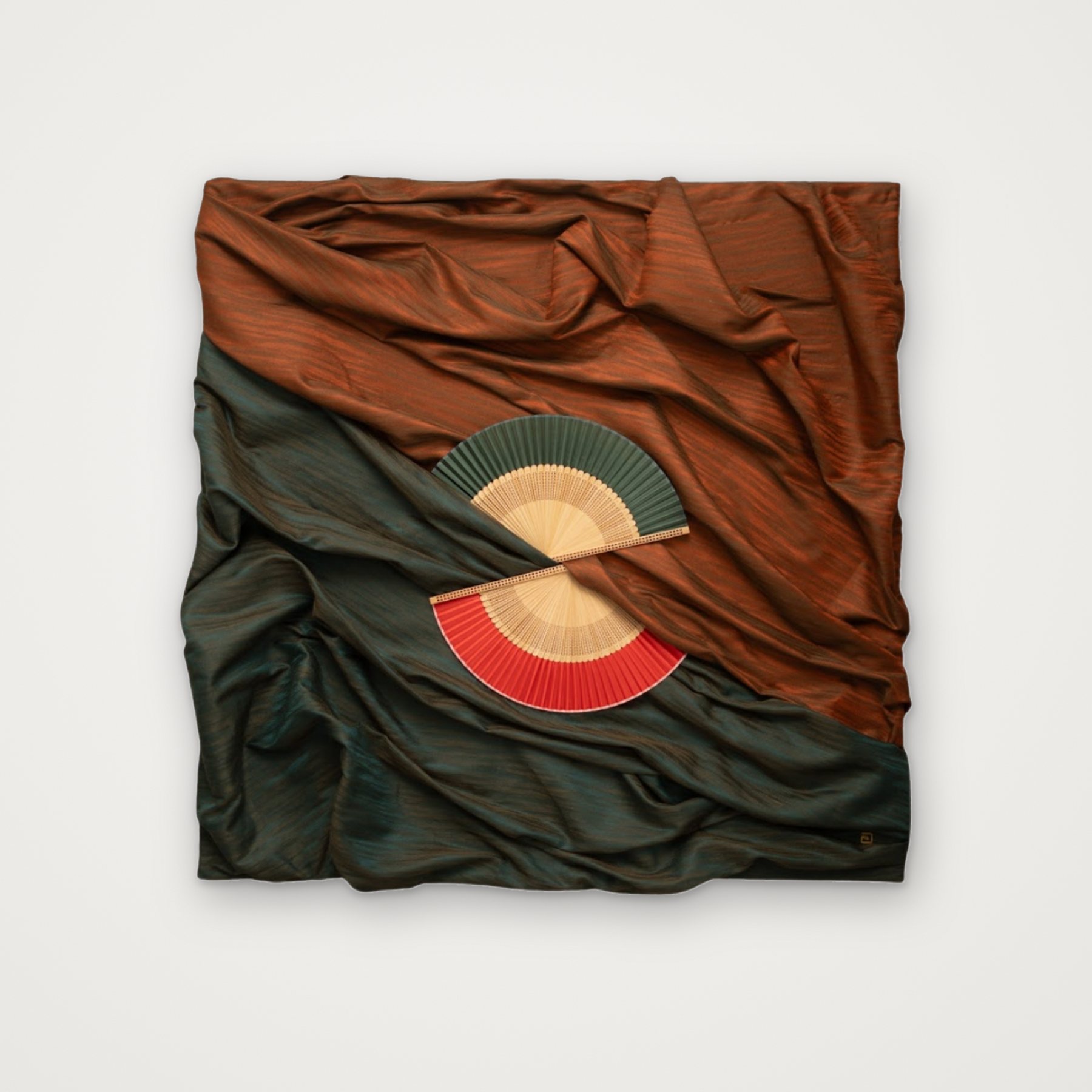 Julie H.C., Unresolved Balance, 2025