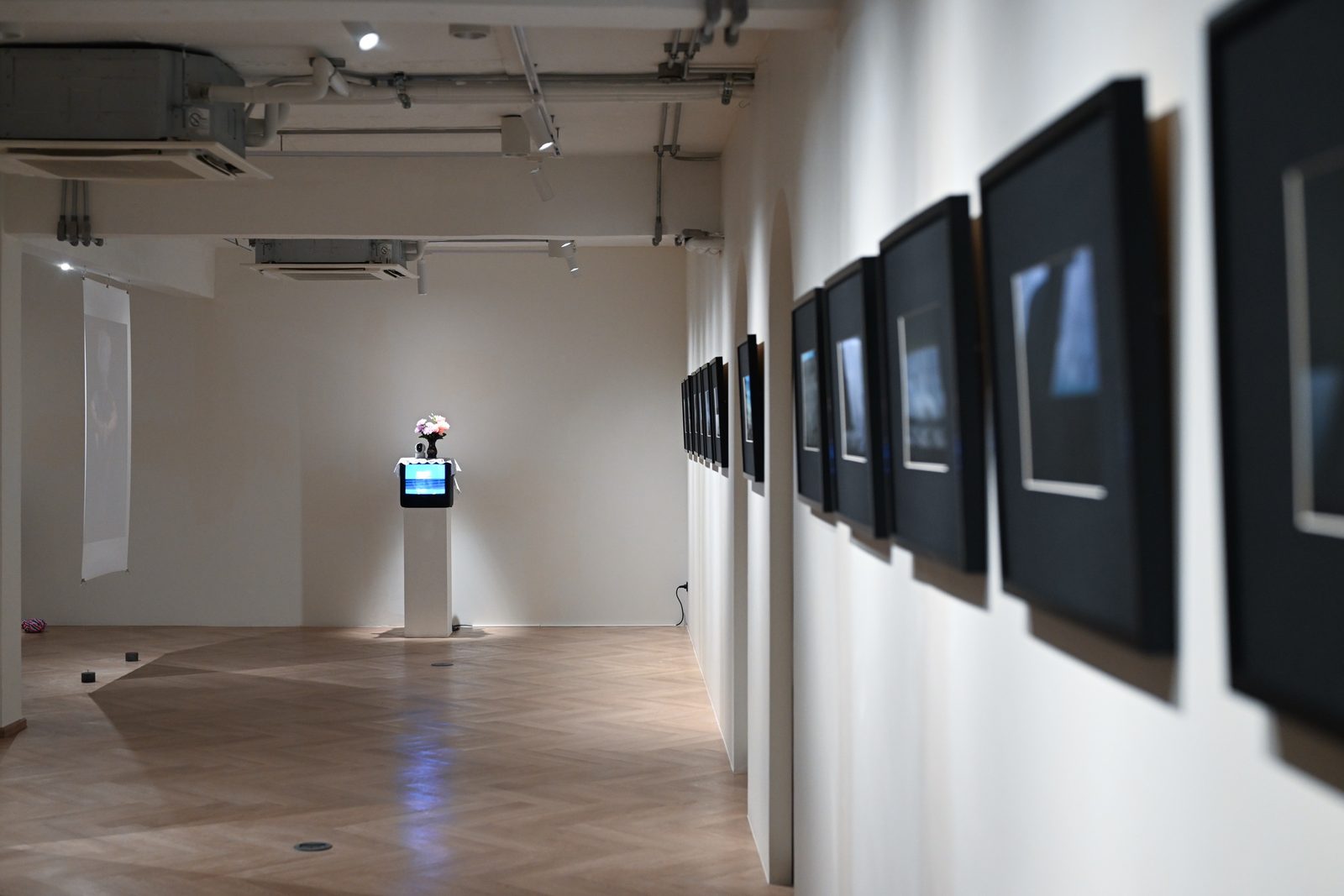 Installation view, ‘Delusional’, 2026