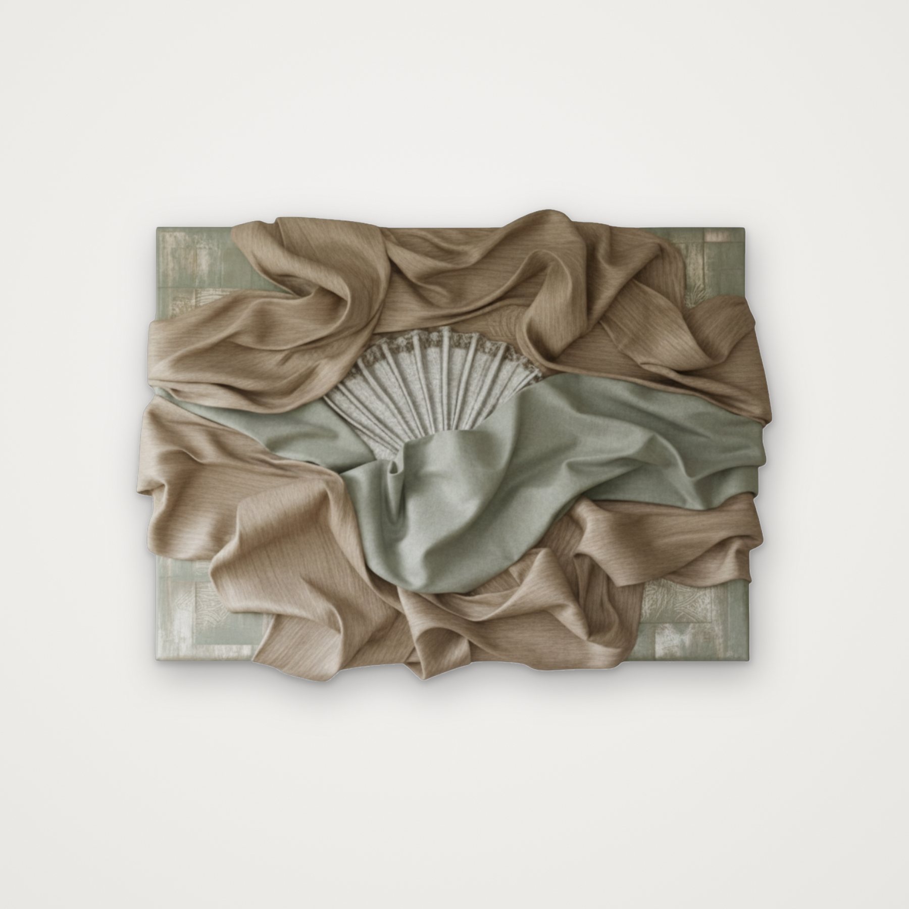 Julie H.C., Champagne Flow, 2025