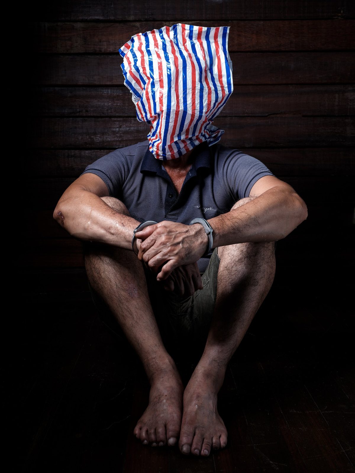 Manit Sriwanichpoom, Portraits of Thai Citizen # 5, 2026